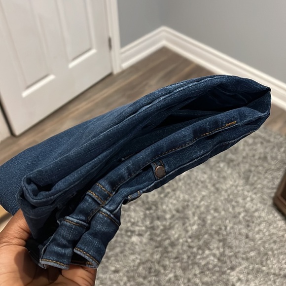 Buffalo David Bitton dark blue jeans. Size 27. - Picture 7 of 11